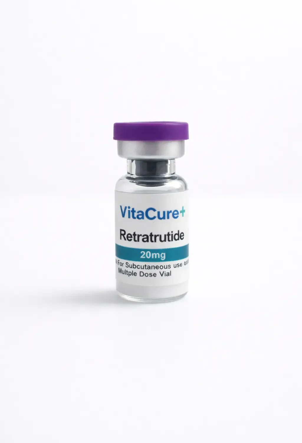 Retratrutide Vial