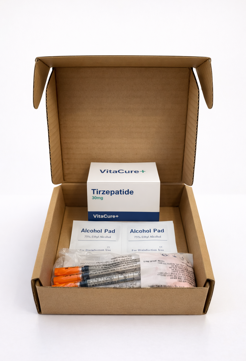 Tirzepatide Box