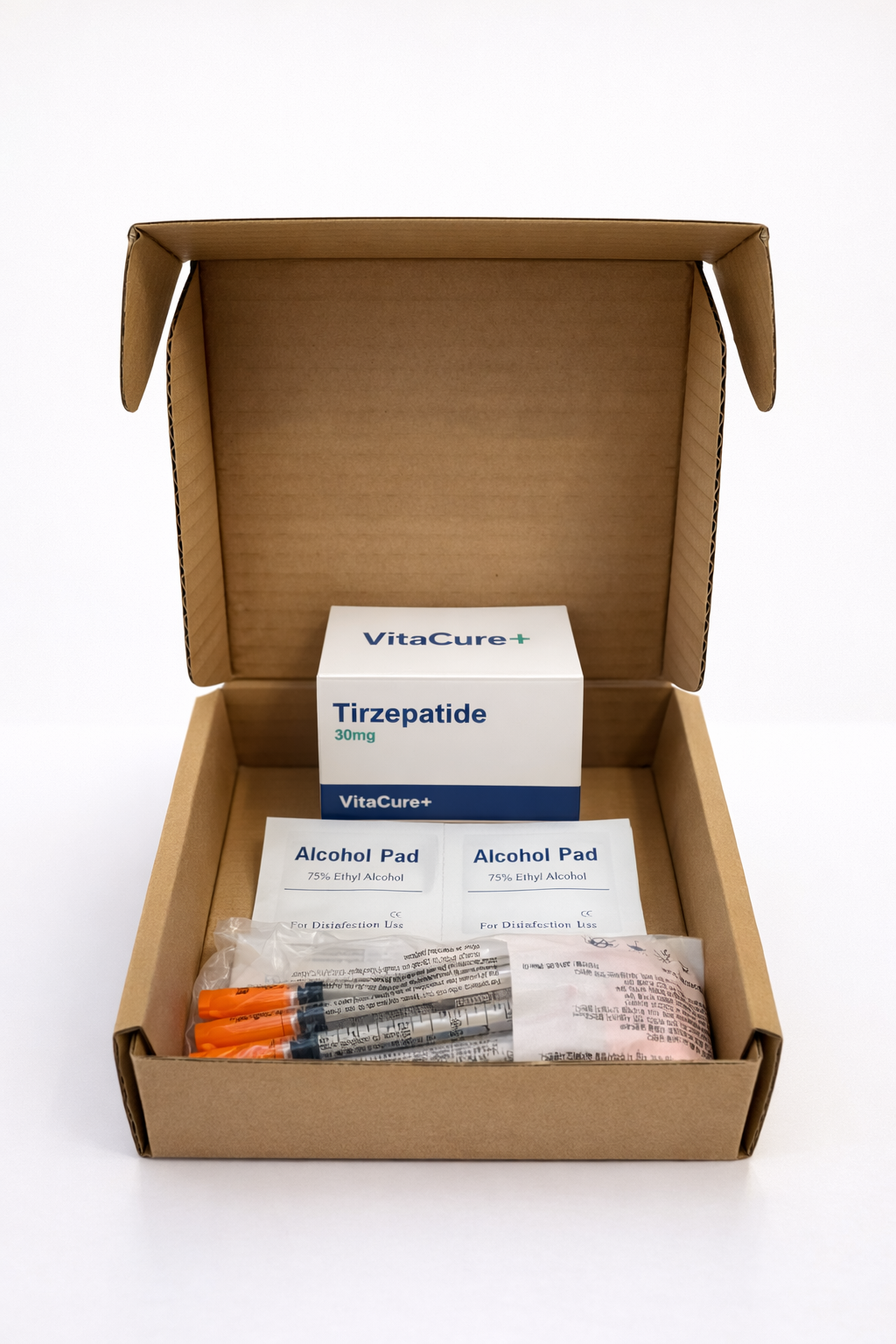 Tirzepatide Box
